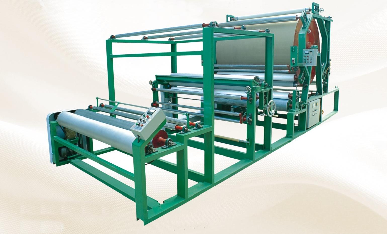 多功能貼合機(jī)（強(qiáng)力膠貼合機(jī)、網(wǎng)帶貼合機(jī)）新機(jī)調(diào)試