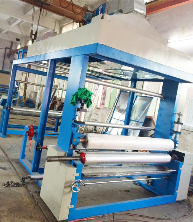 復(fù)合機(jī)的機(jī)械構(gòu)造是怎么樣的？